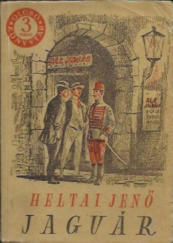 Heltai Jen - Jagur