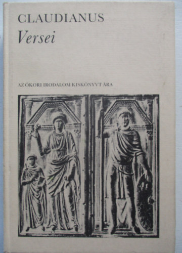 Claudianus - Claudianus versei