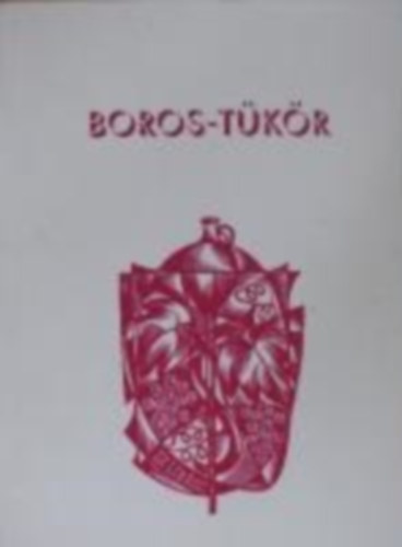 Boros Edit  (szerk.) - Boros-tkr (versgyjtemny)