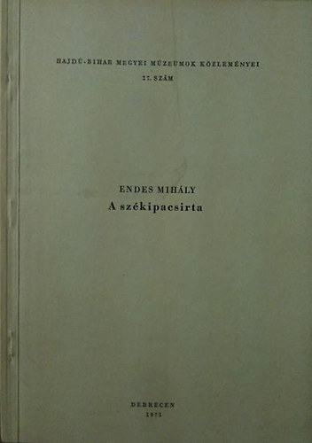 Endes Mihly - A szkipacsirta