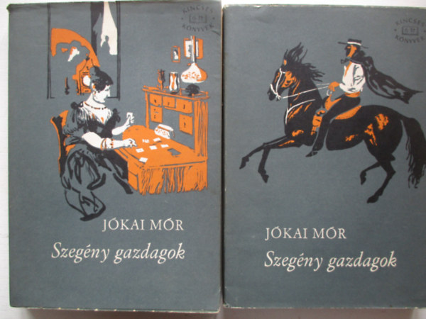 Jkai Mr - Szegny gazdagok I-II.