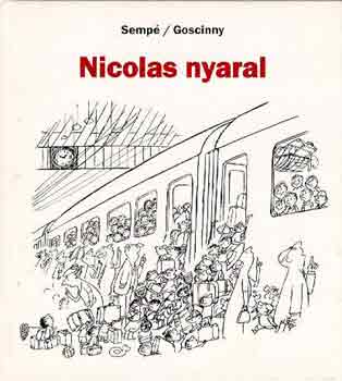 Semp-Goscinny - Nicolas nyaral
