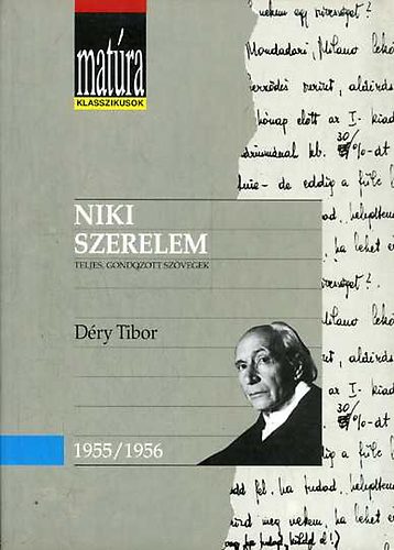 D�ry Tibor - Niki-Szerelem (mat�ra)