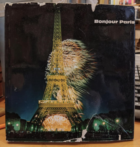 François Brigneau - Bonjour Paris - Sehen in Farben (Frankreich Nr. 7)