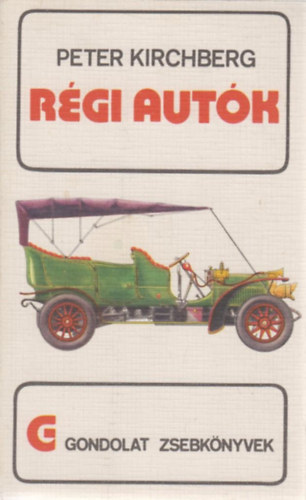 Peter Kirchberg - R�gi aut�k