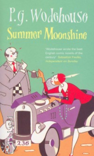 Pelham Grenville Wodehouse - Summer moonshine