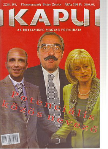Kapu 2010. 01