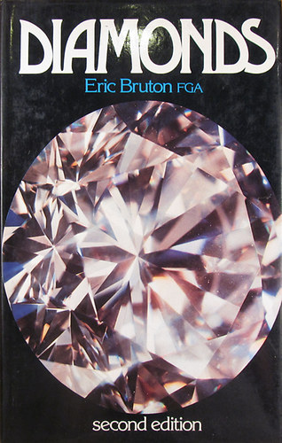 Eric Bruton - Diamonds - (Gy�m�ntok, dr�gak�vek ismertet�je)