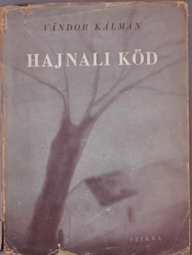 V�ndor K�lm�n - Hajnali k�d