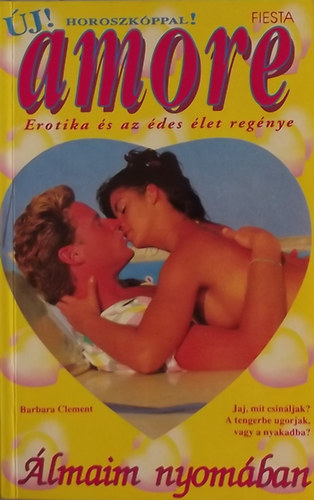 Barbara Clement - lmaim nyomban