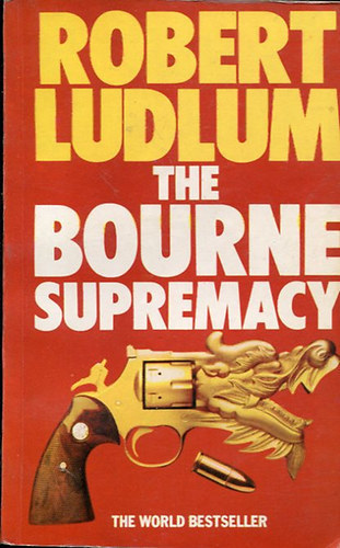 Robert Ludlum - The Bourne Supremacy