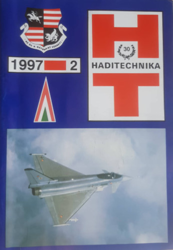 S�rhidai Gyula  (szerk.) - Haditechnika 1997/2. (�prilis-j�nius)
