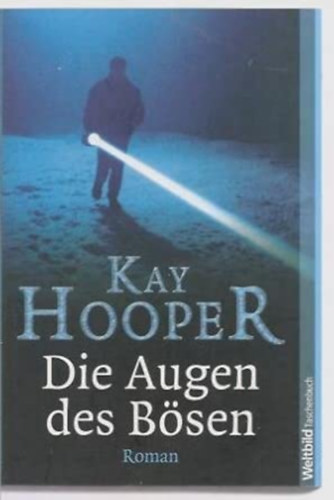 Kay Hooper - Die Augen des B�sen
