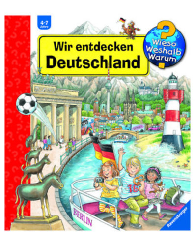 Andrea Erne - Wir Entdecken Deutschland