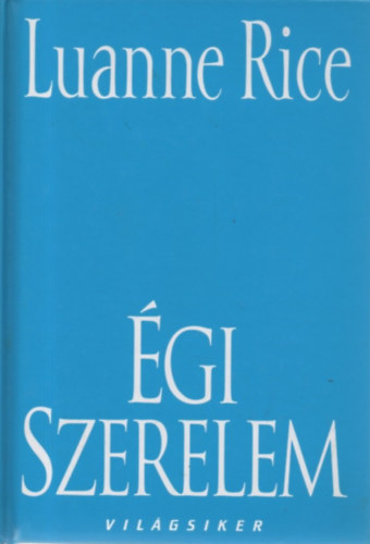 Luanne Rice - gi Szerelem