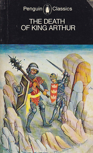 The Death of King Arthur
