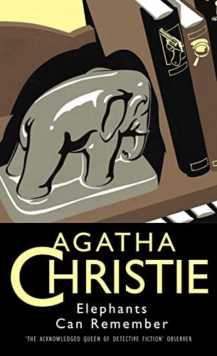 Agatha Christie - Elephants Can Remember