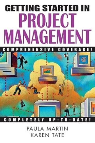 Paula Martin - Getting Started in Project Management