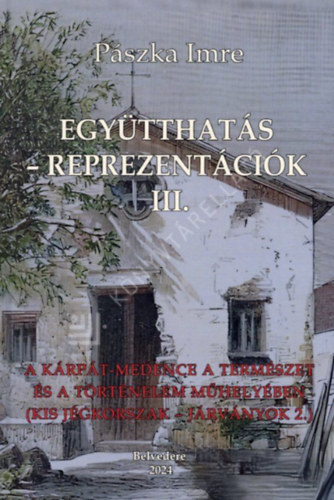 P�szka Imre  (szerk.) - Egy�tthat�s-reprezent�ci�k III.