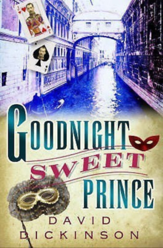 David Dickinson - Goodnight Sweet Prince