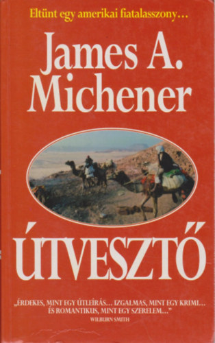 James A. Michener - tveszt