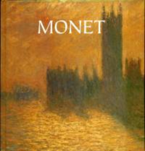 Hajnal Gabriella  (szerk.) - Monet
