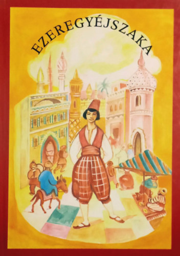 Palasovszky �d�n GRAFIKUS R�na Emy - Ezeregy�jszaka