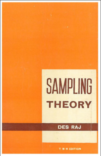 Des Raj - Sampling Theory