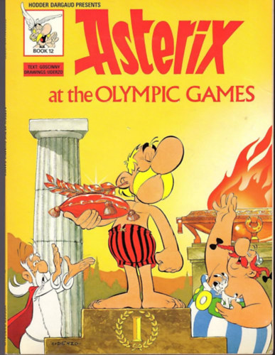 A.Uderzo; René Goscinny - Asterix at the Olympic Games