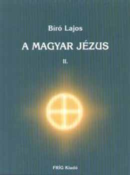 Br Lajos - A magyar jzus II.