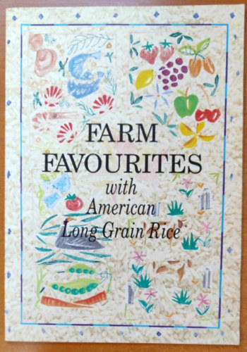 Farm Favorites with American Long Grain Rice