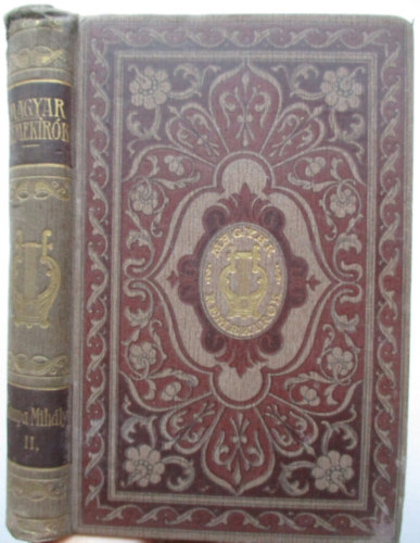 L�vay J�zsef  (szerk.) - Tompa Mih�ly munk�i II.