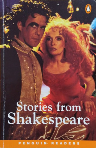 Anne Collins - Stories from Shakespeare - Penguin Readers - Level 3 (Pre-Intermediate)