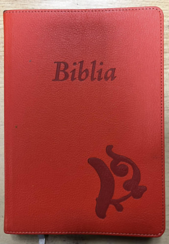 �jonnan revide�lt K�roli Biblia