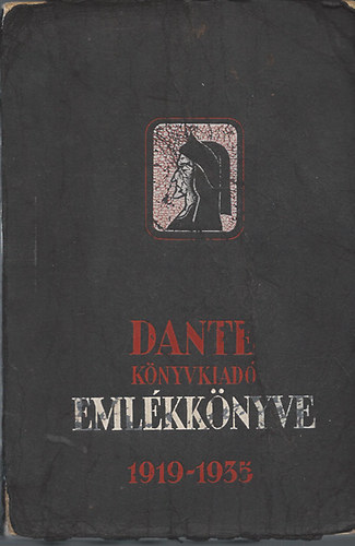 Benedek Marcell \ (szerk.) - Emlékkönyv 1919-1935