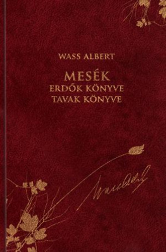 Wass Albert - Mesk - Erdk knyve, tavak knyve