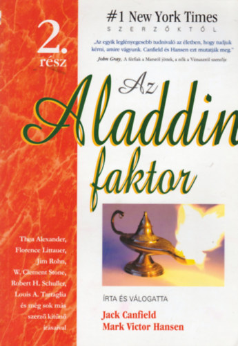 Hansen; Jack Canfield - Az Aladdin faktor 2. rsz