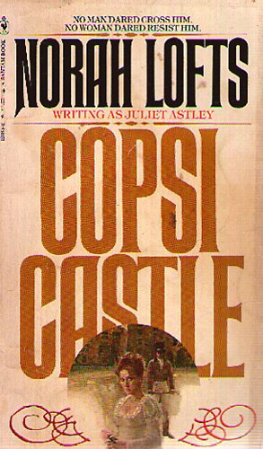 Juliet Astley - Copsi Castle