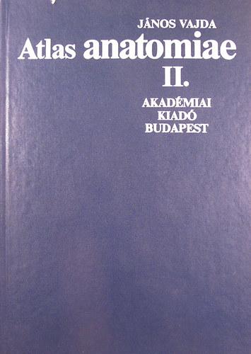Jnos Vajda - Atlas anatomiae II.