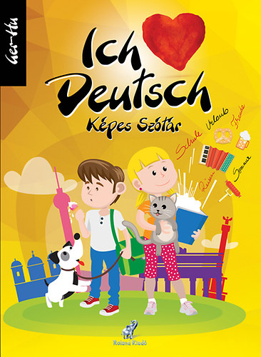 Ich liebe Deutsch - K�pes sz�t�r