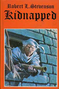 Robert Louis Stevenson - Kidnapped