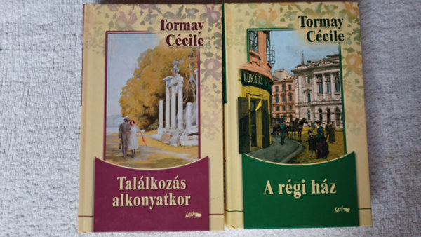 Tormay Ccile - Tallkozs alkonyatkor + A rgi hz (2 m)