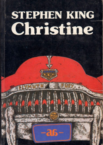 Stephen King - Christine