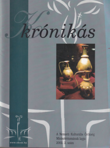 Khalmi Andrea - Krniks 2002. 2. szm