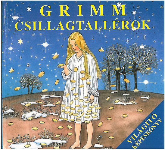 Grimm - Csillagtallrok - vilgt kpesknyv