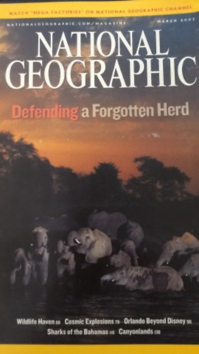 ismeretlen - National Geographic Defending a forgotten herd 2007 march
