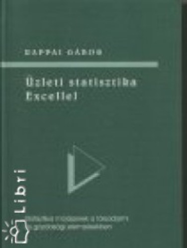 Rappai Gbor - zleti statisztika Excellel
