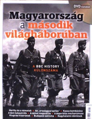 Papp Gbor  (fszerkeszt) - BBC History - Magyarorszg a msodik vilghborban