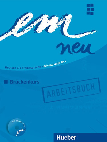 Em Neu Brckenkurs 2008 Arbeitsbuch