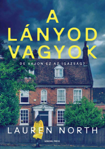 Lauren North - A l�nyod vagyok
